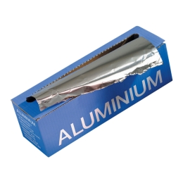 Aluminium Folie | 250 m x 30 cm | 6 rollen