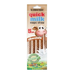 Quick | Milk Chocolate | 20 x 5 stuks