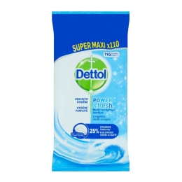 Dettol | Doekjes Oceaan | 3 x 110 stuks