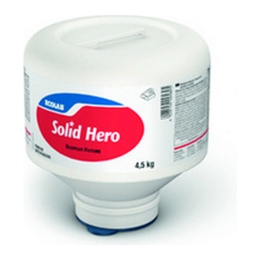 Ecolab | Solid Hero | 4 x 4.5 kg