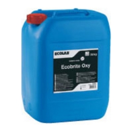 Ecolab ecobrite oxy zuurstofbleekmiddel 20 kg