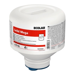 Ecolab | Solid Mega | 4 x 4,5 kg