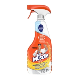 Mr. Muscle | Ontsmettingsmiddel Keuken | 6 x 500 ml