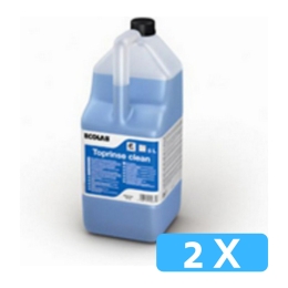 Ecolab | Toprinse clean eco | Naglans |  Jerrycan 2 x 5 liter