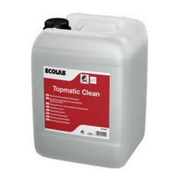 Ecolab | Topmatic Clean | Ecologisch | Jerrycan 12 kg