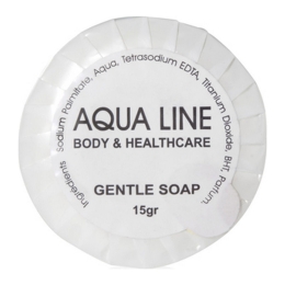 Aqualine | Soap | 500 x 15 gram