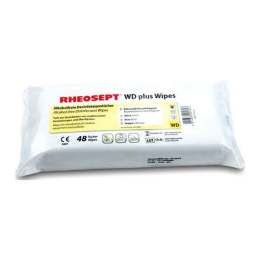 Rheosept | Desinfectie Wipes Maxi | 6 x 48 doekjes