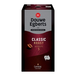 Douwe Egberts | Cafitesse | Classic Roast | 2 x 2 liter