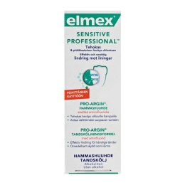 Elmex | Tandspoeling Sensitive Professional | 6 x 400 ml