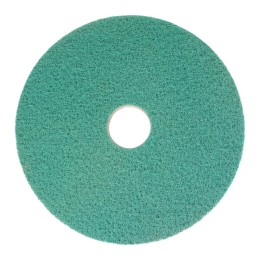 Wecoline | Bright 'n Water | Cleaning Pad | Groen | 15 inch | 2 stuks