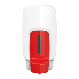 FoOom | Desinfectie Dispenser Rood | 1 liter