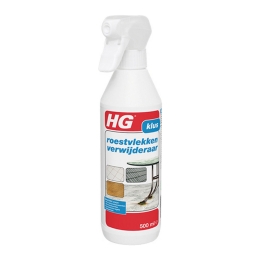 HG | Roestvlekkenverwijderaar | 6 x 500 ml