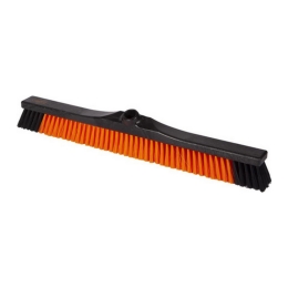 Orange Brush | Veger | Zacht | 500 x 47 mm