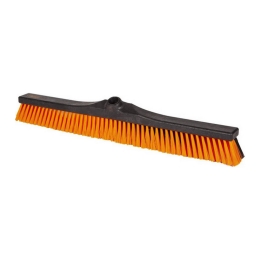 Orange Brush | Combiveger | Hard Zacht | 600 x 47 mm