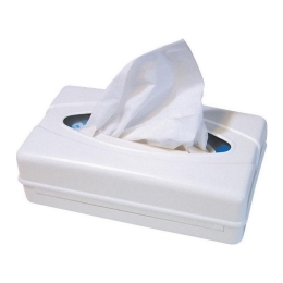 Facial tissue dispenser kunststof