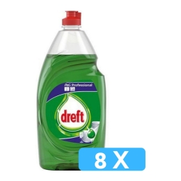 Dreft | Profesional Original | 8 x 1 liter