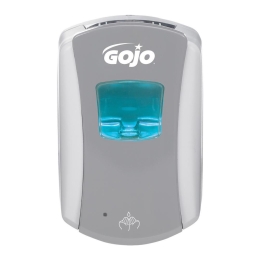 Gojo LTX foamzeepdispenser no touch wit-grijs