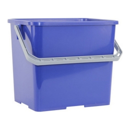 Betra | Emmer | Blauw | 6 liter | Werkwagen-emmer