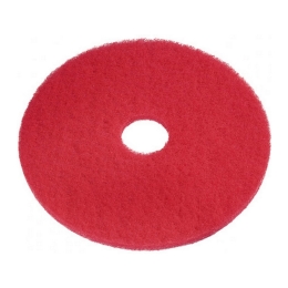 Cleanfix Pad | Rood | 5 stuks