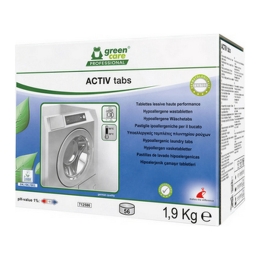 Green Care | Activ Tabs | 4 x 56 stuks