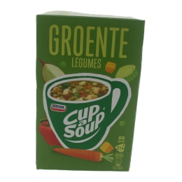 Cup-a-Soup | Groente | 21 x 175 ml