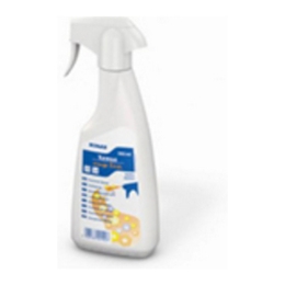 Ecolab | Xense Orange Fresh | Sanitaire ruimte | 6 x 500 ml