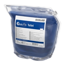 Ecolab | Oasis Pro Toilet | 2 x 2 liter