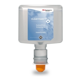 DEB Clear Foam Pure 3 x 1,2 liter voor Touch Free dispenser