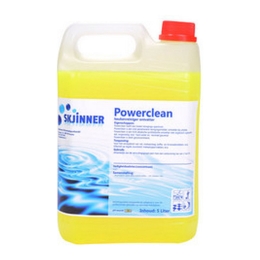 Skjinner | Powerclean | 2 x 5 liter