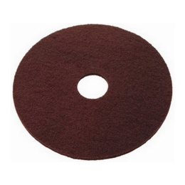 Wecovi | Maroon Stripping Pad | 17 inch | 10 stuks