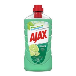 Ajax | Allesreiniger | Classic limoen | Fles 8 x 1 liter