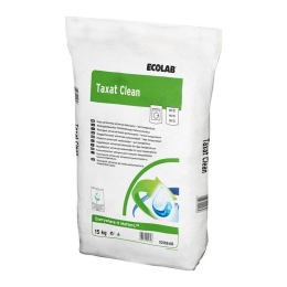 Ecolab | Taxat clean | Universeel waspoeder | Pak 15 kg