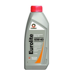 Comma | Eurolite 10W-40 | Motorolie | 1 liter