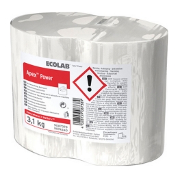 Ecolab | Apex Power NC | 4 x 3 kg