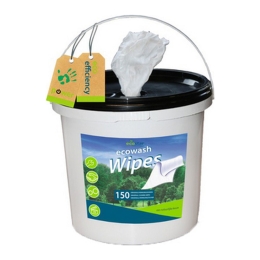 Ecostar | Ecowash Wipes | 4 x 150 stuks