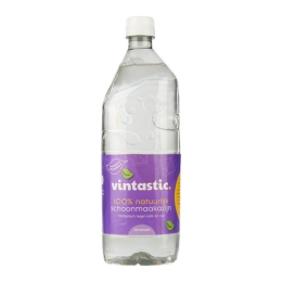 Vintastic | Schoonmaakazijn Lavendel | 6 x 1 liter