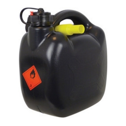 Carpoint | Benzinekan | Plastic | 5 liter