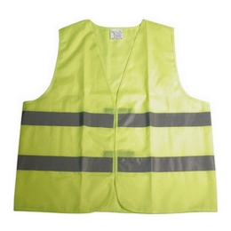 Carpoint | Veiligheidsvest | Geel | XL