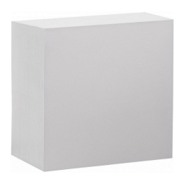 Airlaid | Servetten 1-laags | 1/4 vouw | Wit | 50x50cm | 6x50 stuks