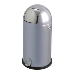 Wesco Kickboy 40 liter aluminium