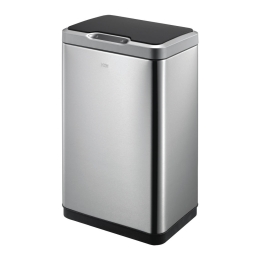 EKO Mirage Sensor Bin 30L Mat RVS