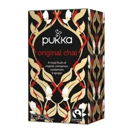 Pukka | Original Chai Bio | 4 x 20 stuks