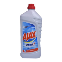 Ajax | Allesreiniger Fris | 12 x 1.25 liter