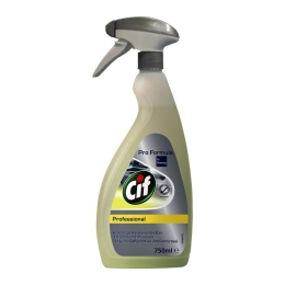 Cif | Pro Formula | Krachtige Keukenontvetter | 6 x 750 ml