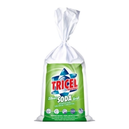 Tricel | Soda | Grof | 5 kg