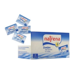 Natrena sachets 500 stuks