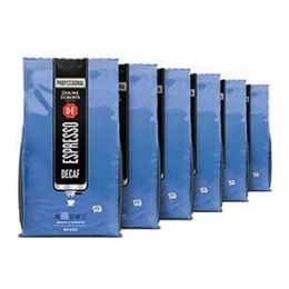 Douwe Egberts | Espresso Decafé | 6 x 500 gr