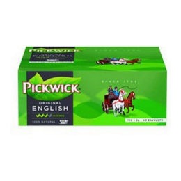 Pickwick | Professional | English Tea | 100 x 2 gram