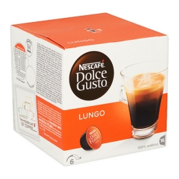 Dolce Gusto | Nescafé lungo | 3 x 16 Cups