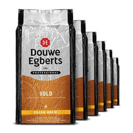 Douwe Egberts | Fresh Brew Golden | Pak 6 x 1 kg